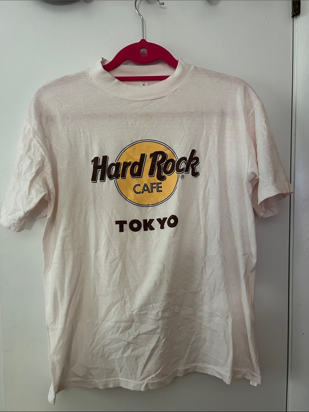 Vintage Hard Rock Tokyo T-shirt